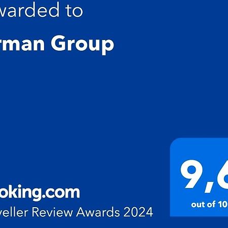 Arman Group Apartment Athens Luaran gambar