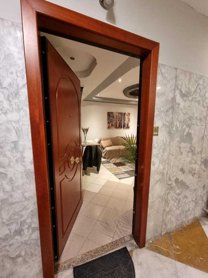 Arman Group Apartment Athens Luaran gambar