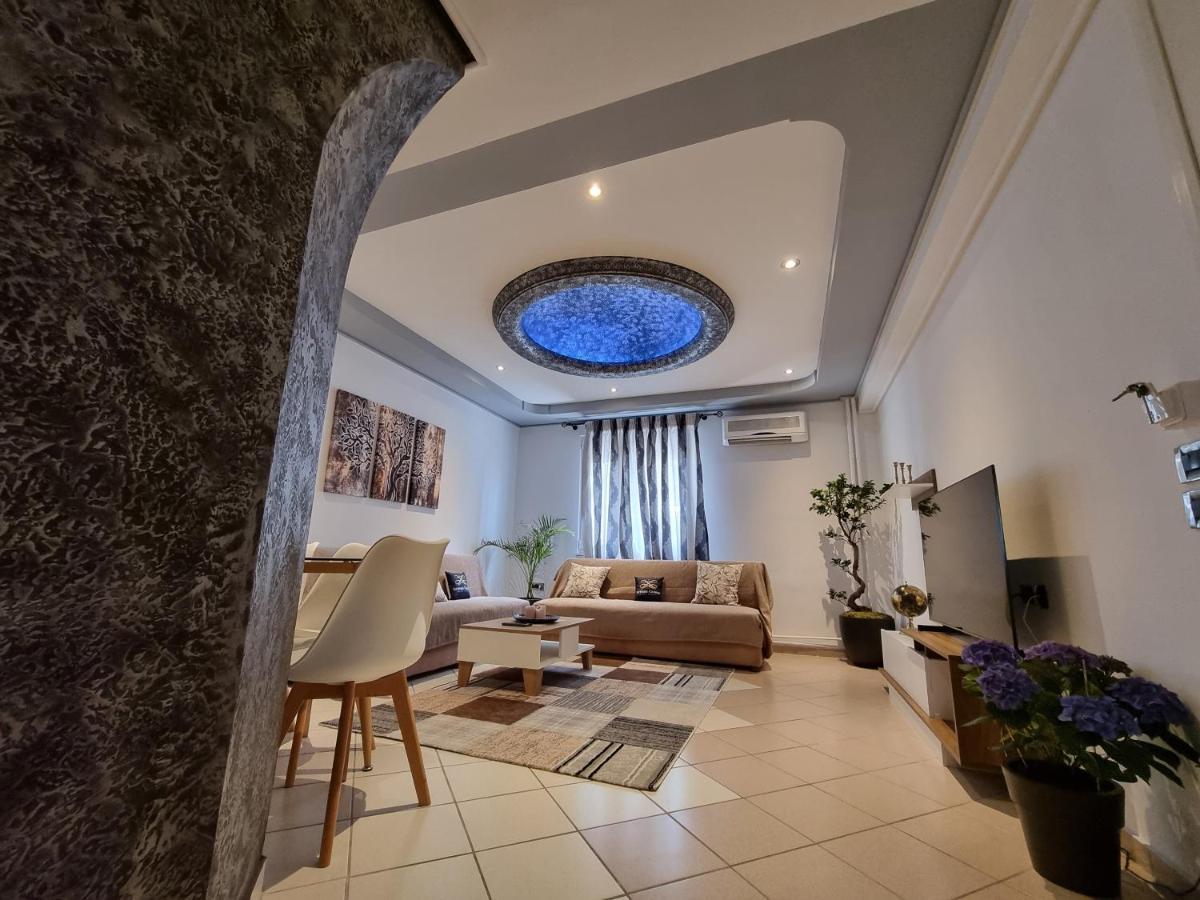 Arman Group Apartment Athens Luaran gambar
