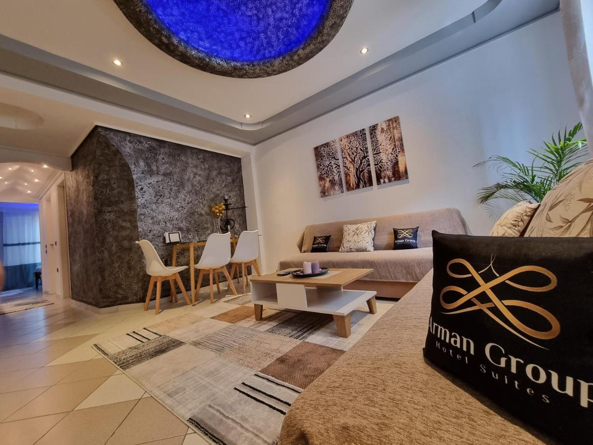 Arman Group Apartment Athens Luaran gambar