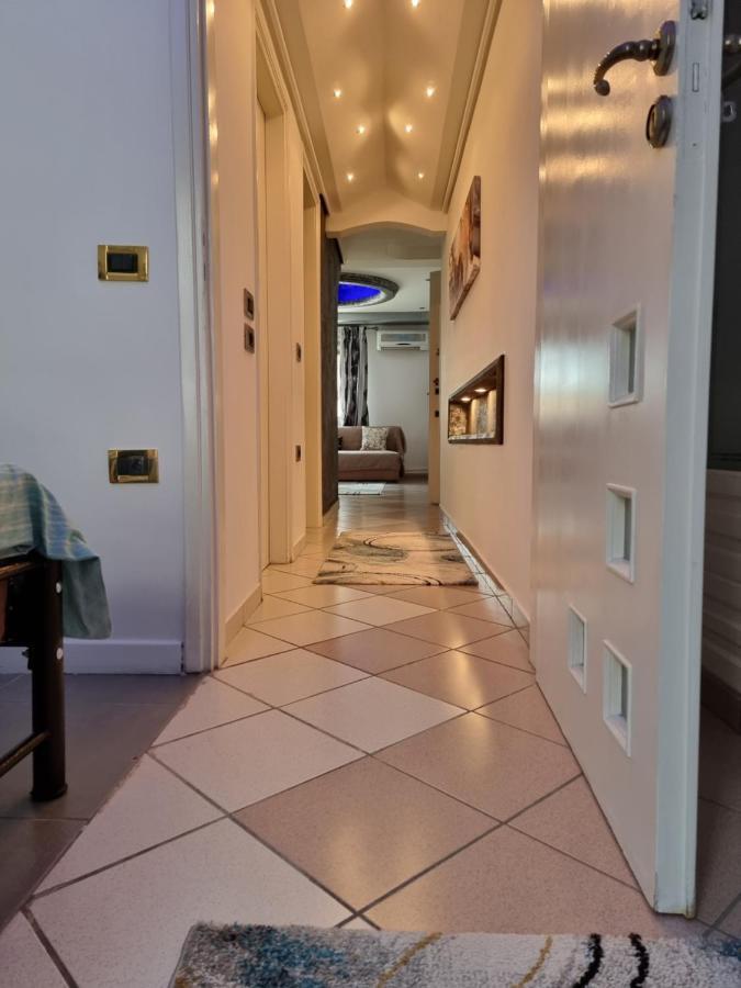 Arman Group Apartment Athens Luaran gambar
