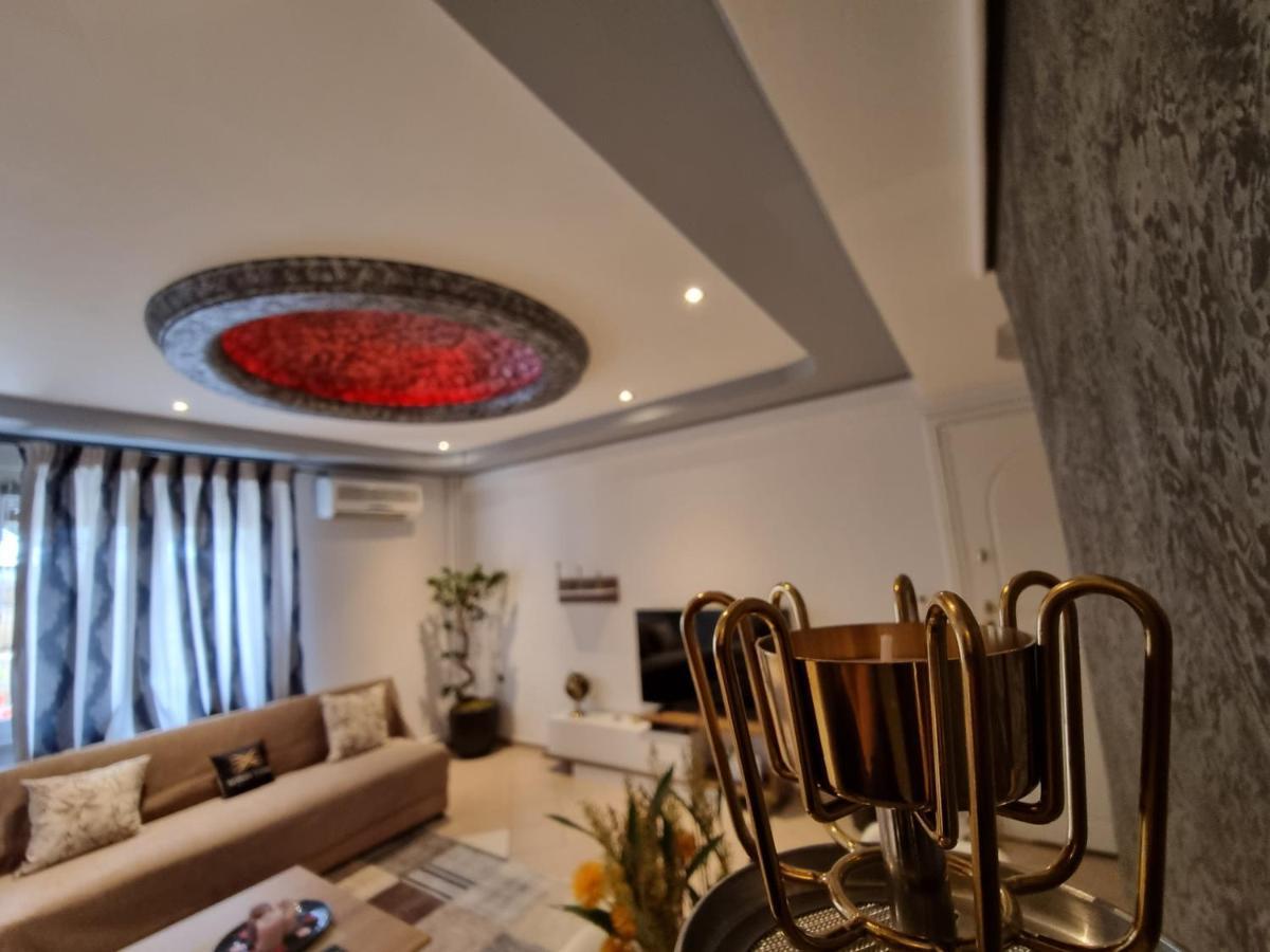 Arman Group Apartment Athens Luaran gambar