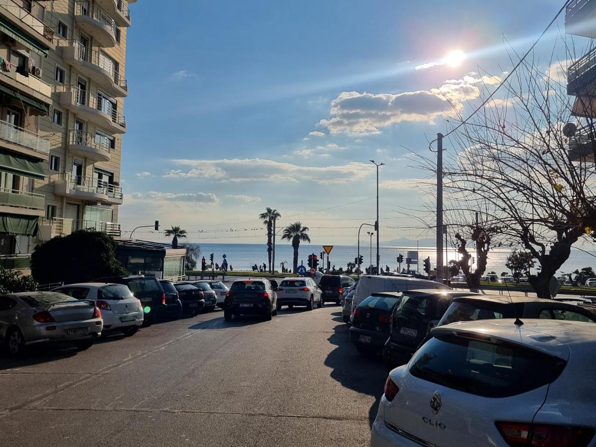 Arman Group Apartment Athens Luaran gambar