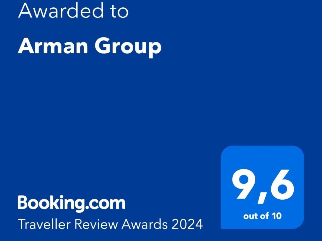 Arman Group Apartment Athens Luaran gambar